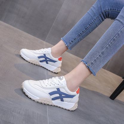 Chaussures Blanches Décontractées | HEXGLAM™