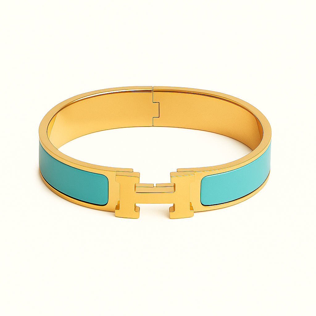 VIP - HELENE Elegante "H" Armband