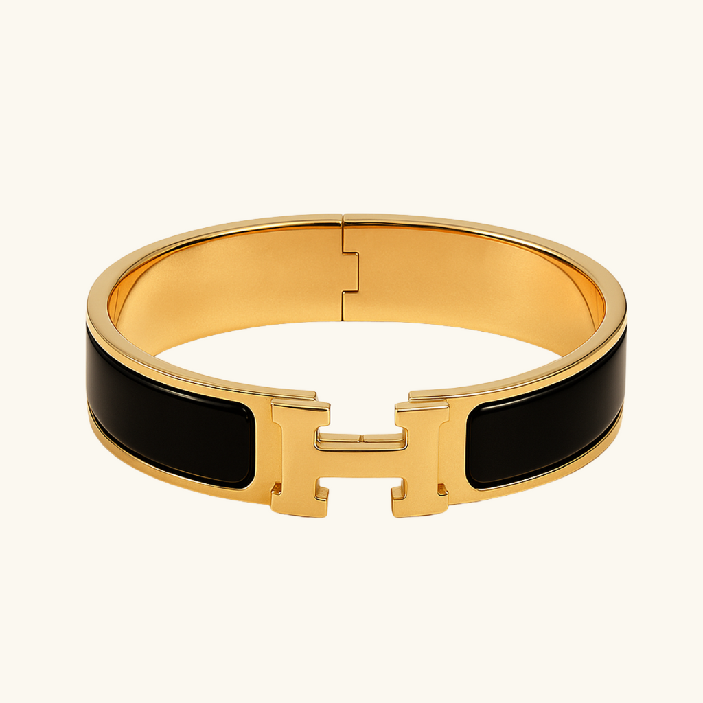 HELENE Elegante "H" Armband