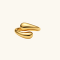 CORA Verstelbare Ring