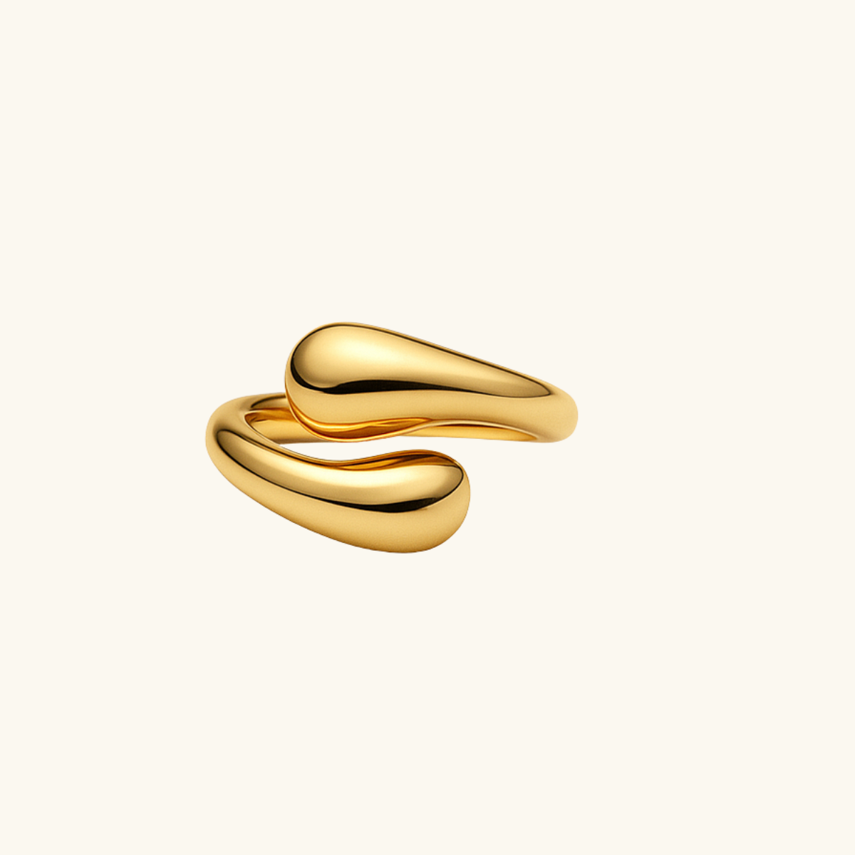 CORA Verstelbare Ring