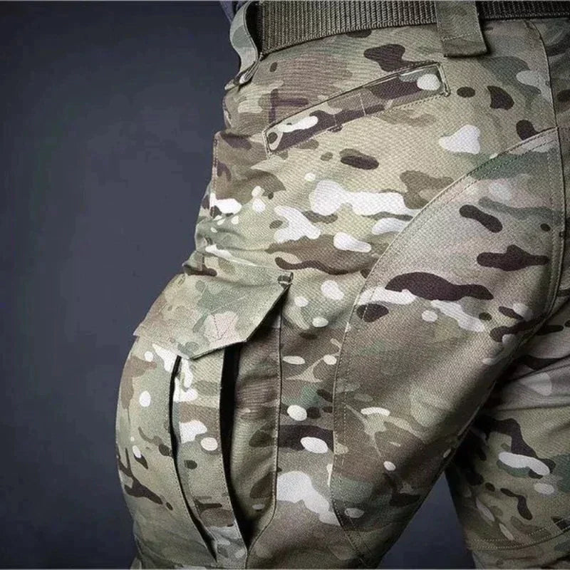 Pantalon Imperméable et Ultra Résistant - HEXGLAM™