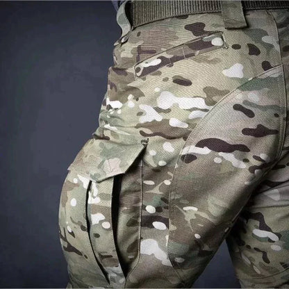 Pantalon Imperméable et Ultra Résistant - HEXGLAM™