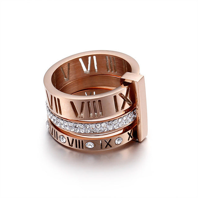 SERENA Ring