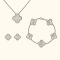 KLAVER | ZILVER Set
