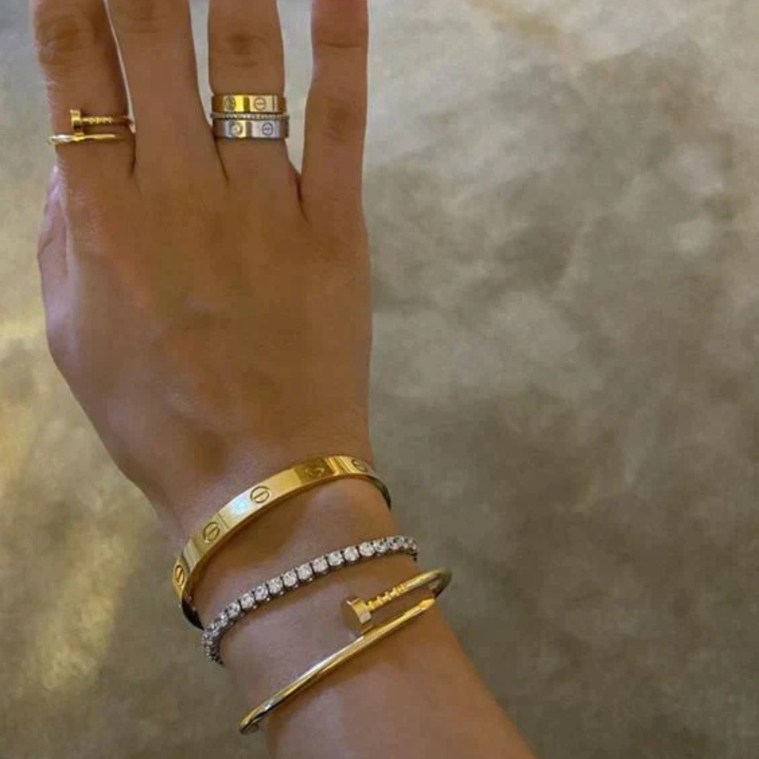 SPIJKER Elegante Armband