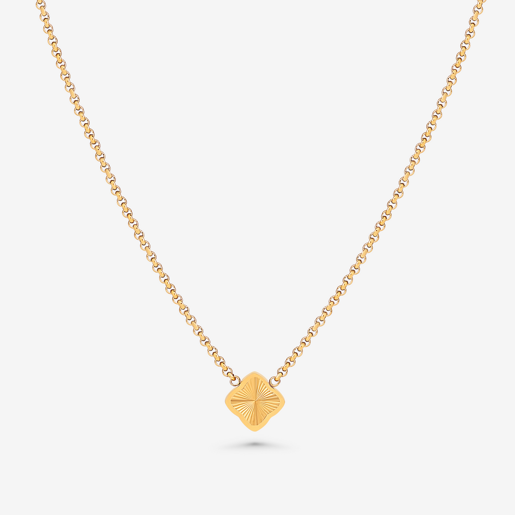 CLOVER Elegante Ketting