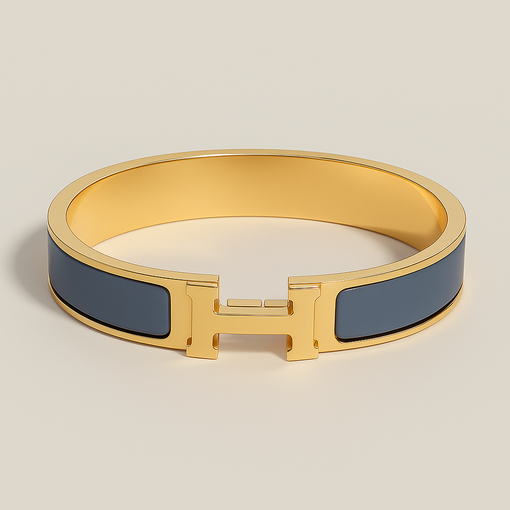 HELENE Elegante "H" Armband