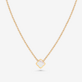 CLOVER Elegante Ketting