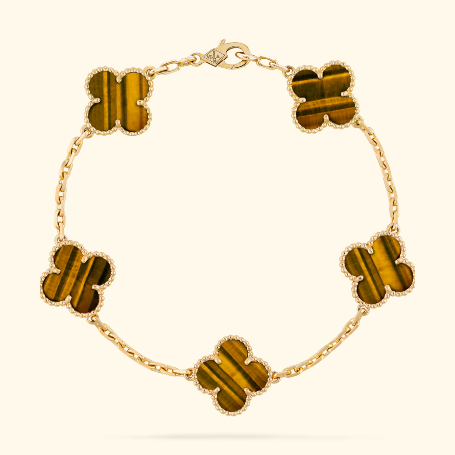 VIP - KLAVER Armband