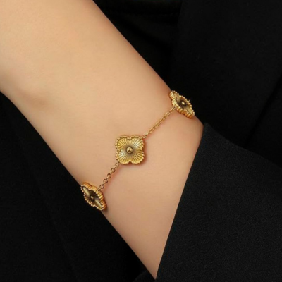 VIP - KLAVER Armband