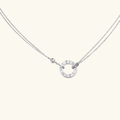 VIP-AVA Love Ketting