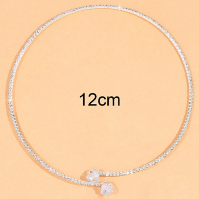 VIP-CRISTAL Diamanten Halsketting