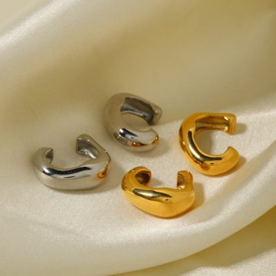 JADE Gouden Cuffs