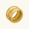 BIRDIE Stack Ring