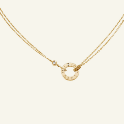 VIP-AVA Love Ketting