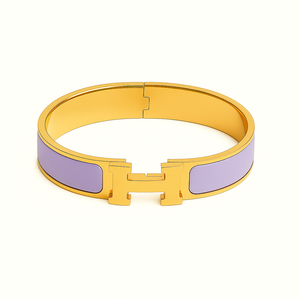 VIP - HELENE Elegante "H" Armband