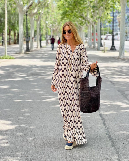 Robe amincissante | HEXGLAM™