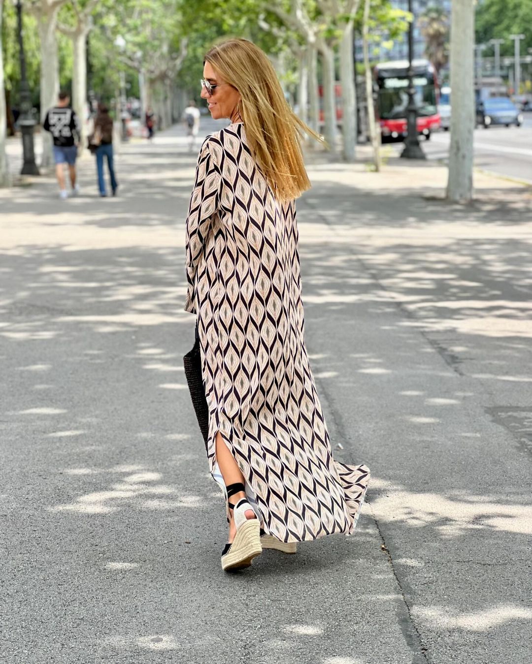 Robe amincissante | HEXGLAM™