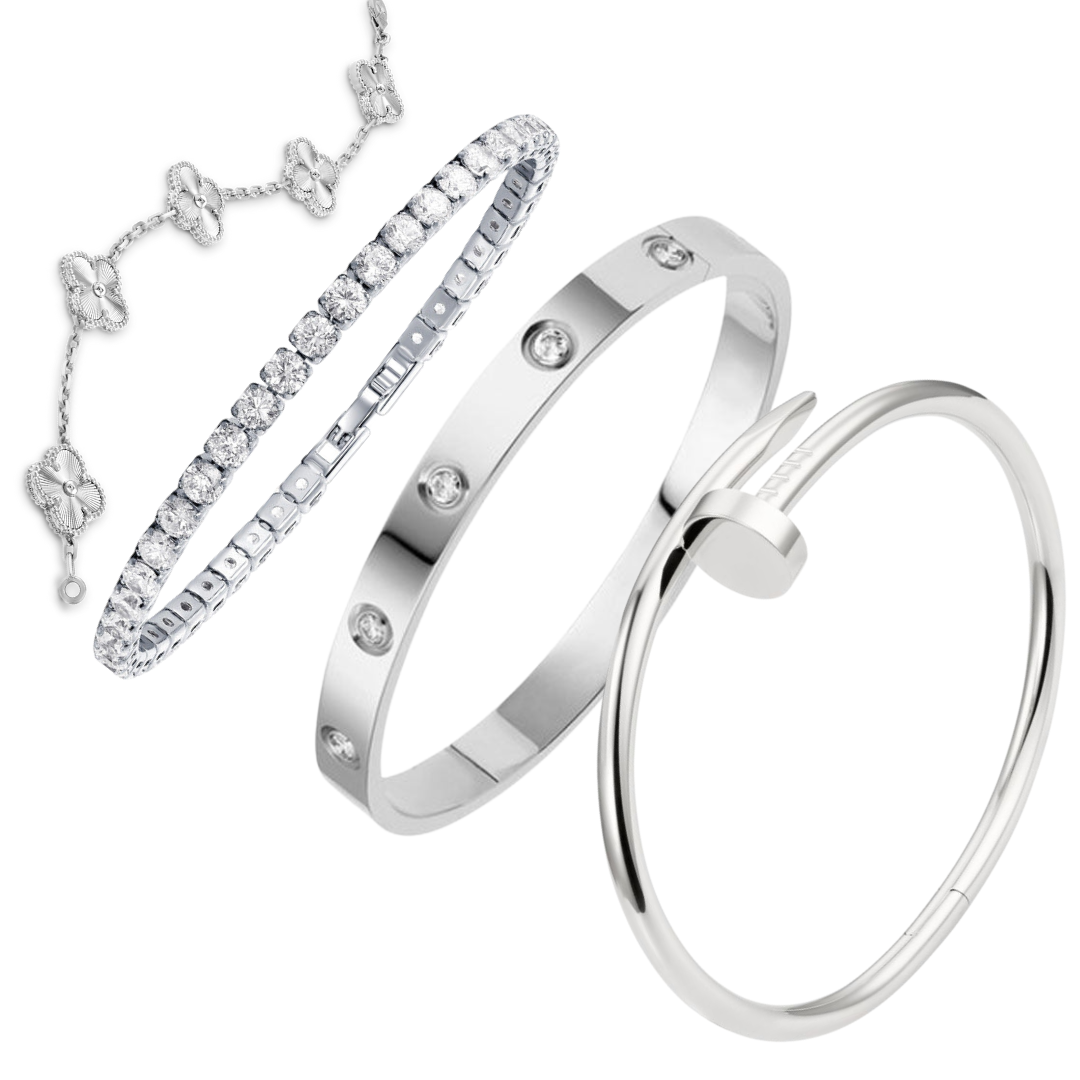 PARIJS | Armbanden Set