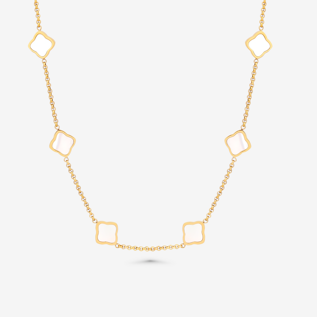 CLOVER Tien Ketting