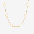 CLOVER Tien Ketting