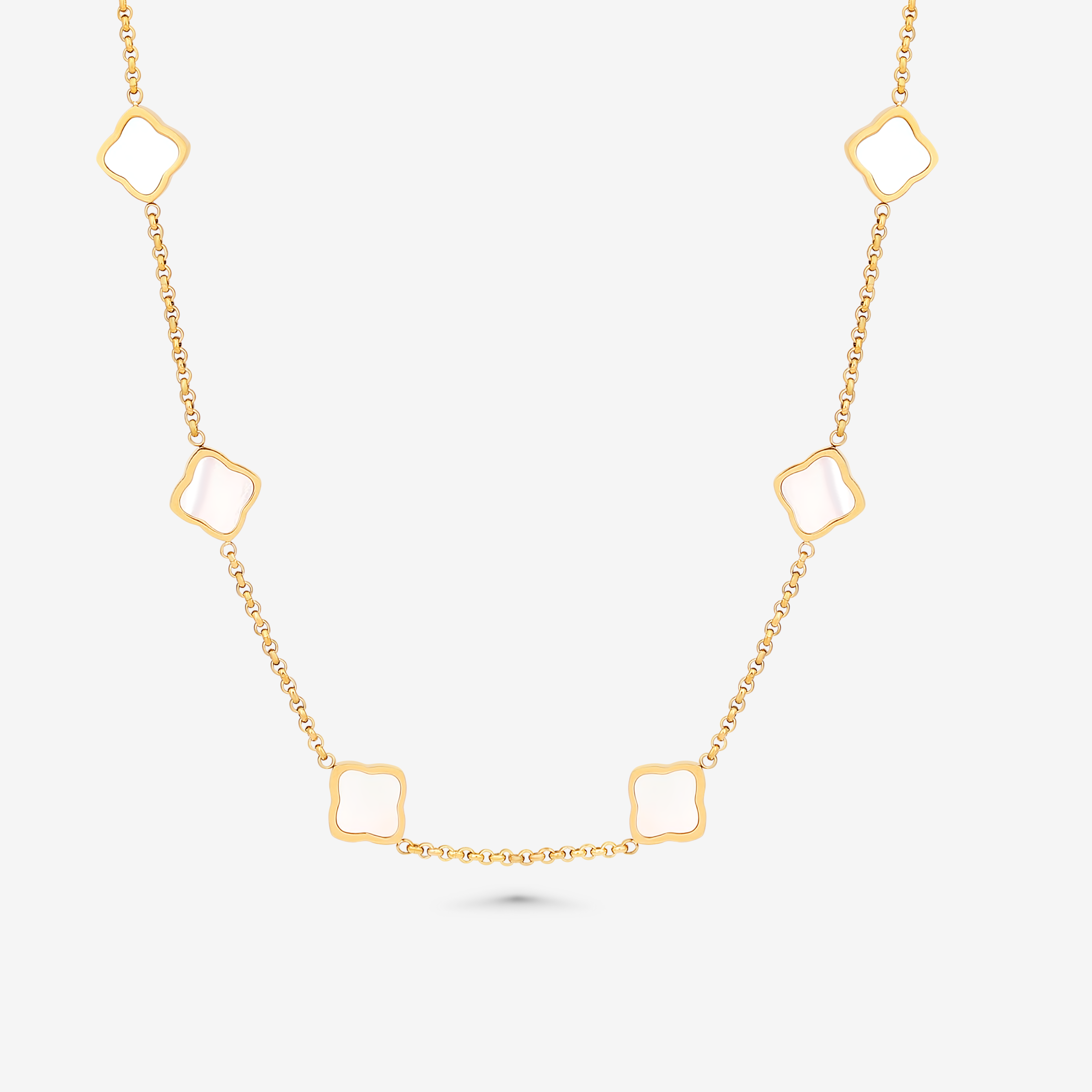 CLOVER Tien Ketting