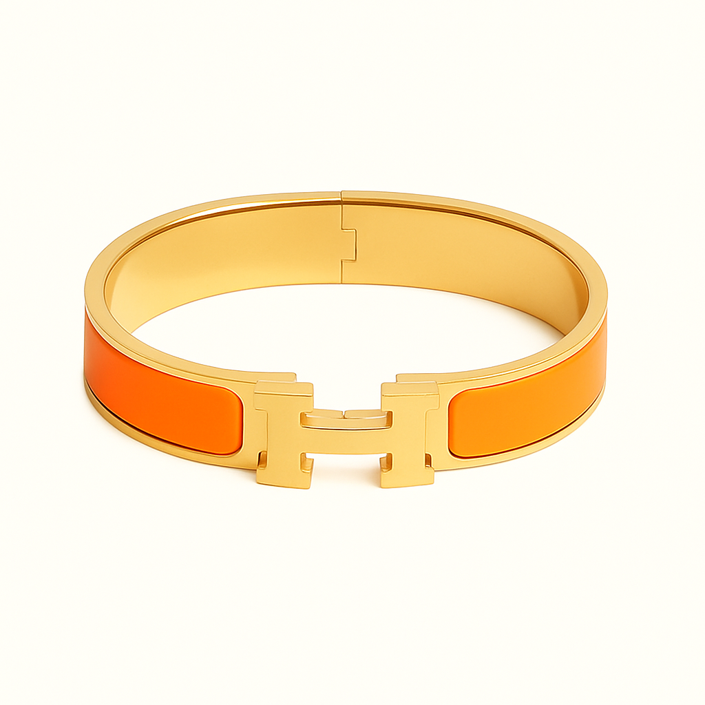 VIP - HELENE Elegante "H" Armband