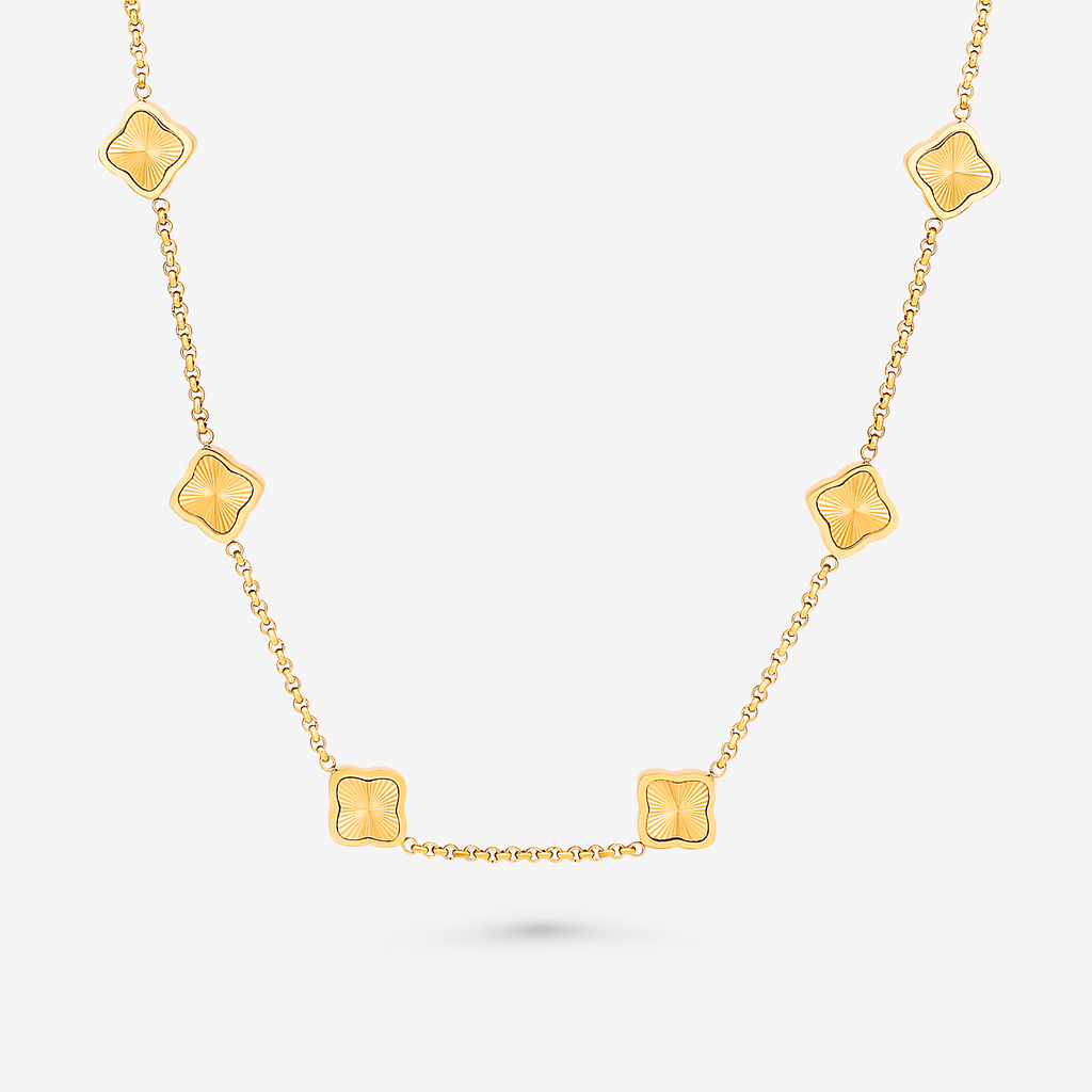 CLOVER Tien Ketting