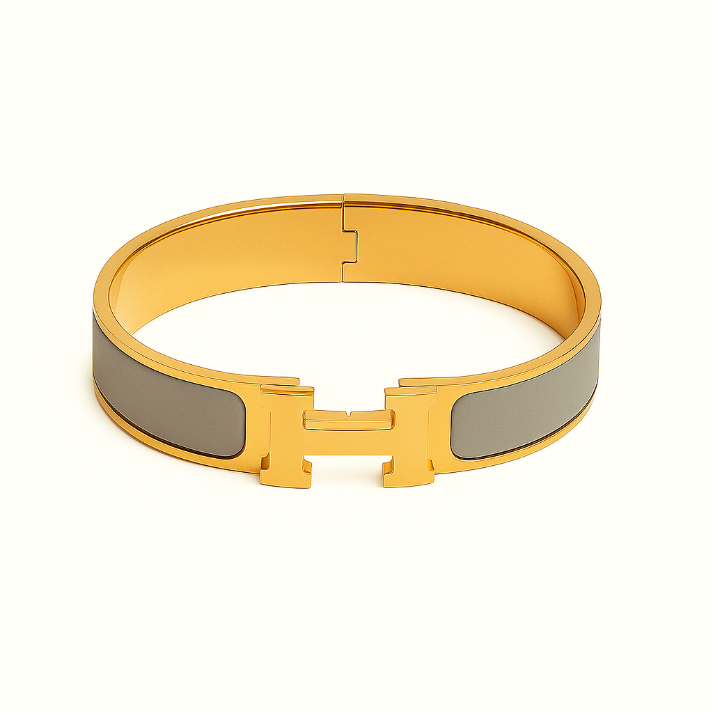 HELENE Elegante "H" Armband