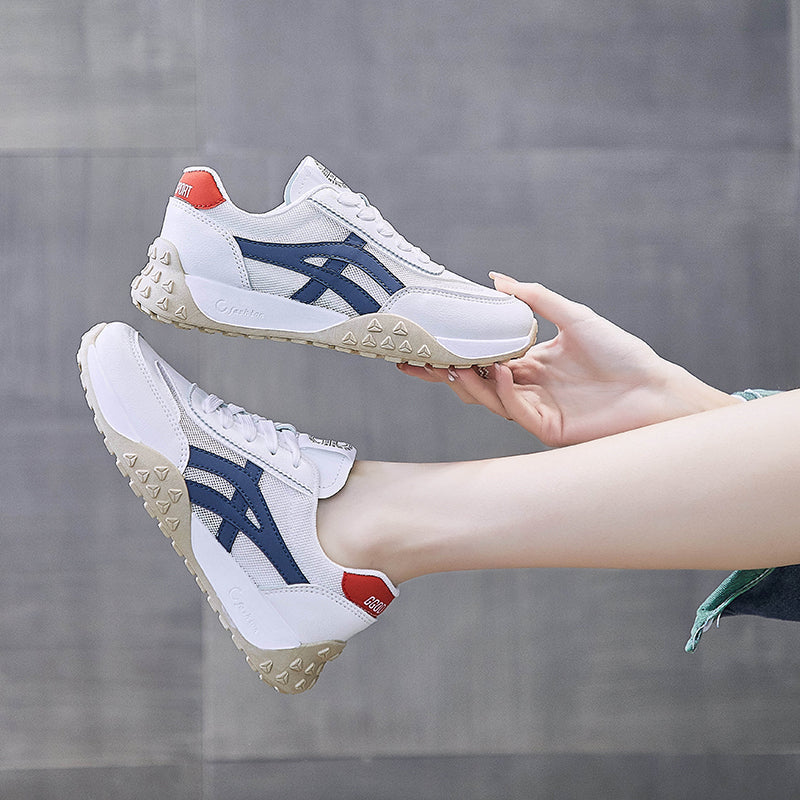 Chaussures Blanches Décontractées | HEXGLAM™