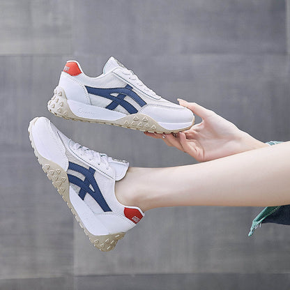 Chaussures Blanches Décontractées | HEXGLAM™