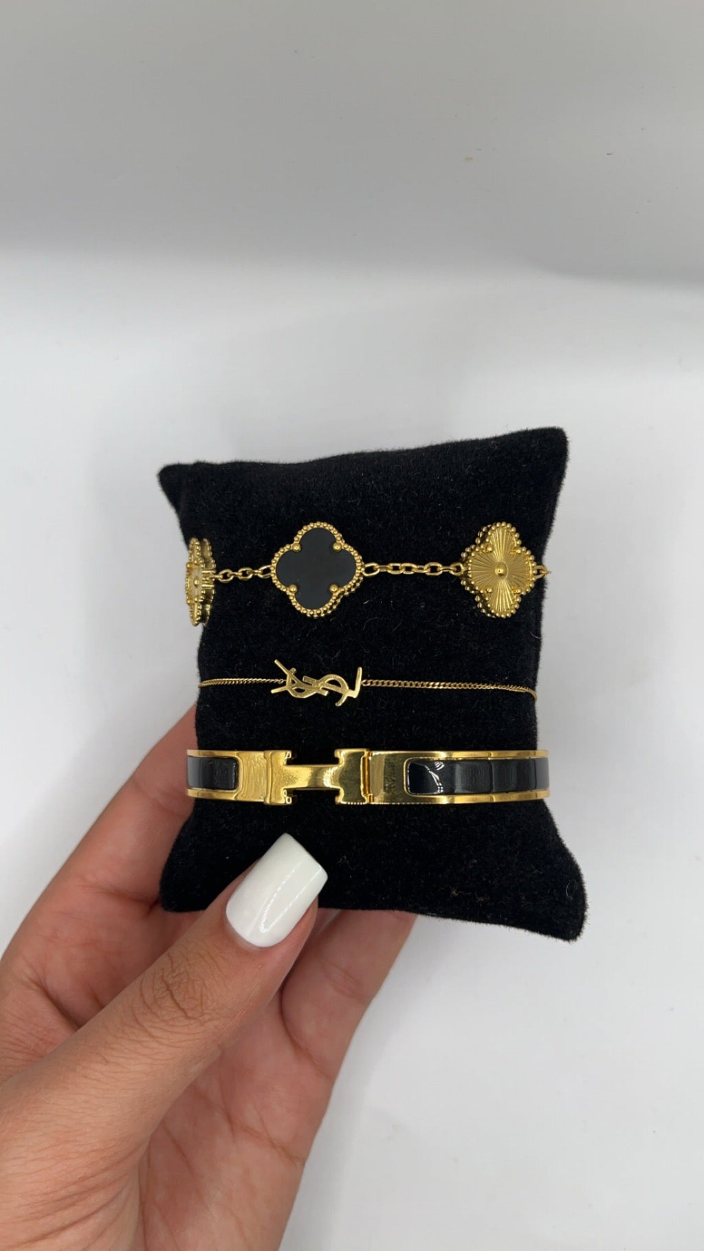 MONACO Set | Zwart