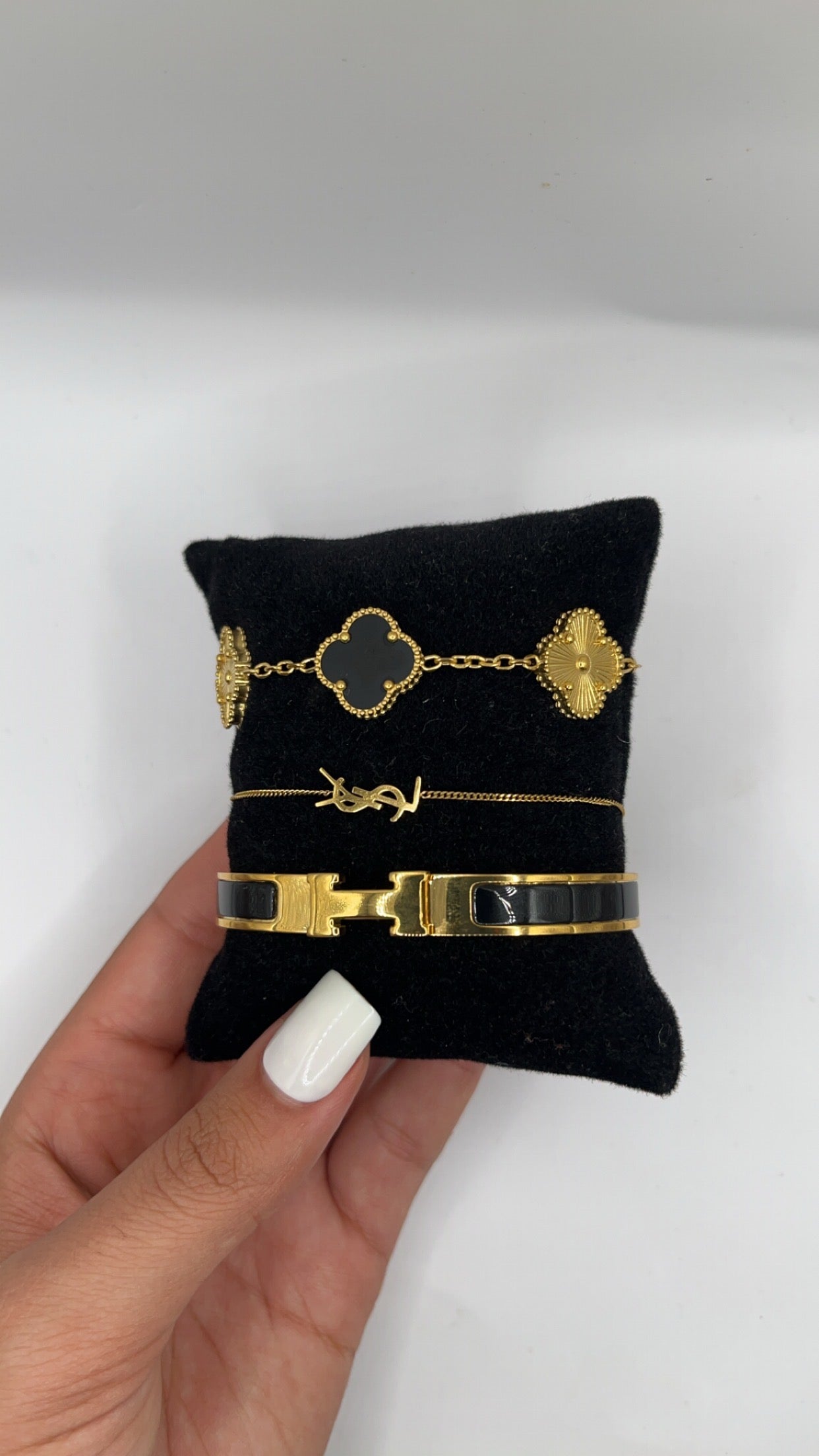 MONACO Set | Zwart