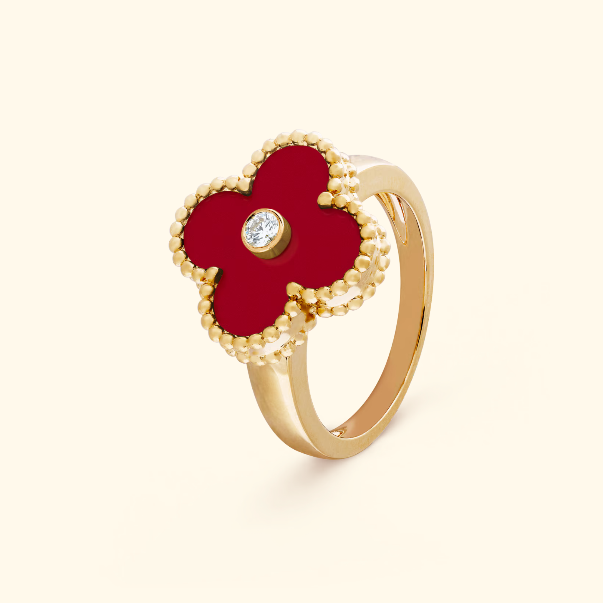 KLAVER Ring