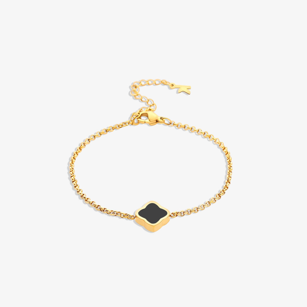 CLOVER Enkele Armband