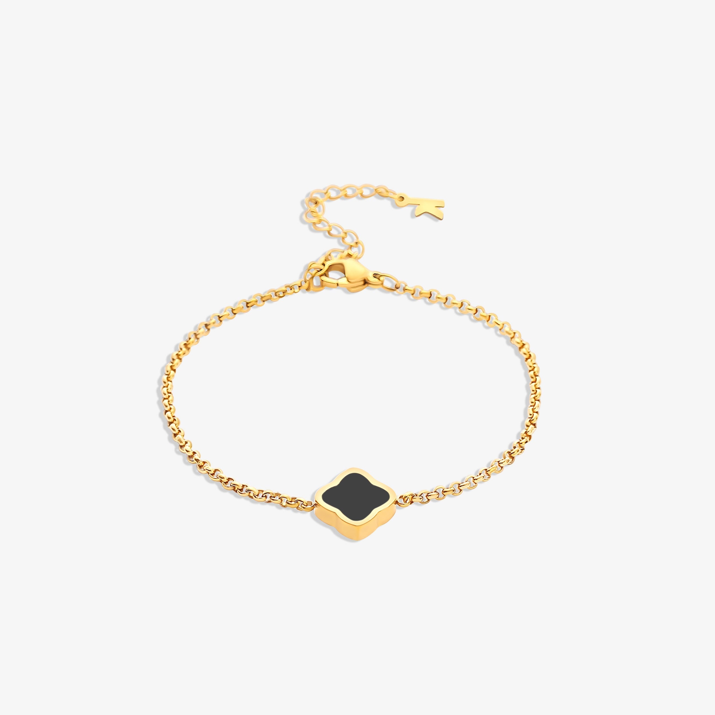 CLOVER Enkele Armband
