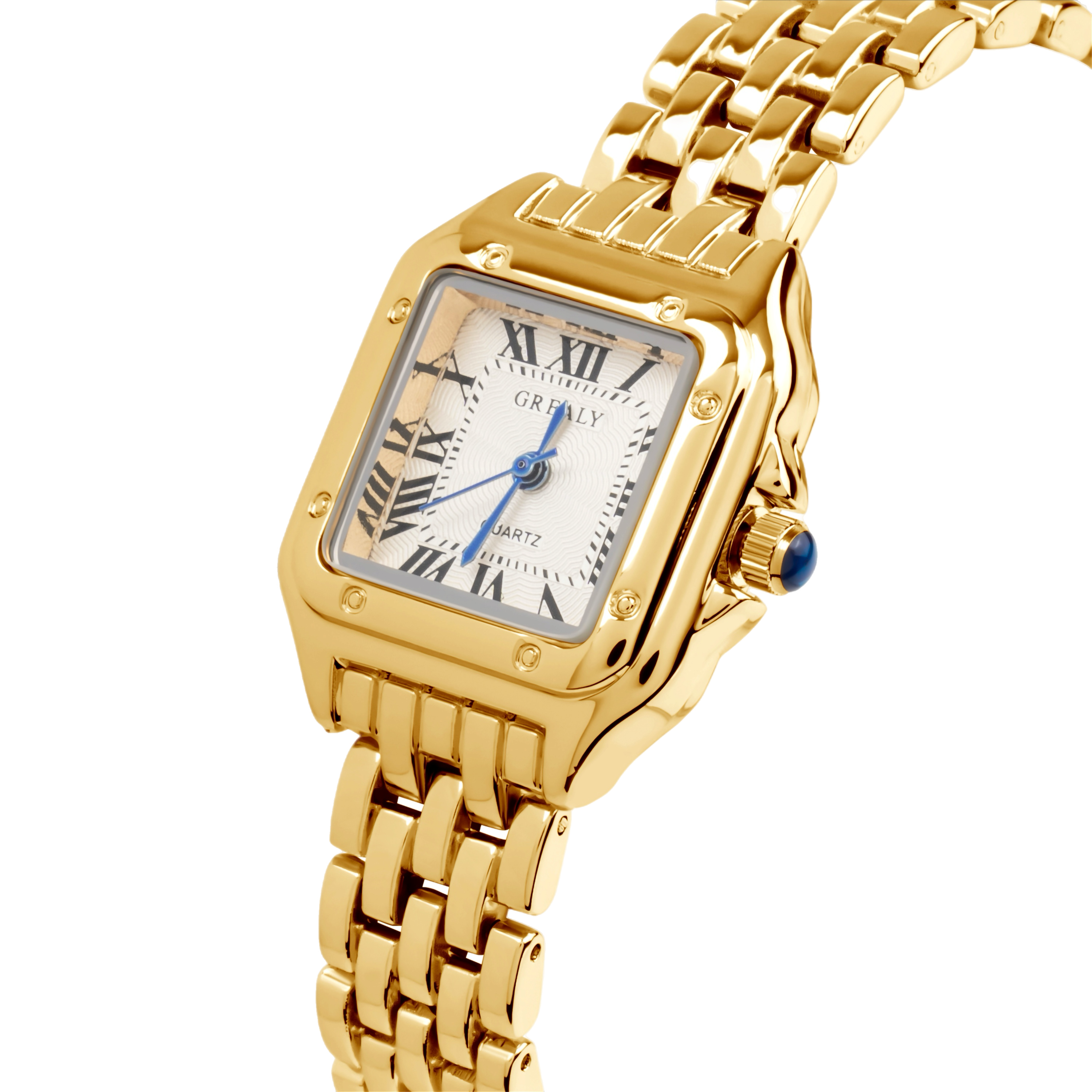 PALERMO | Horloge