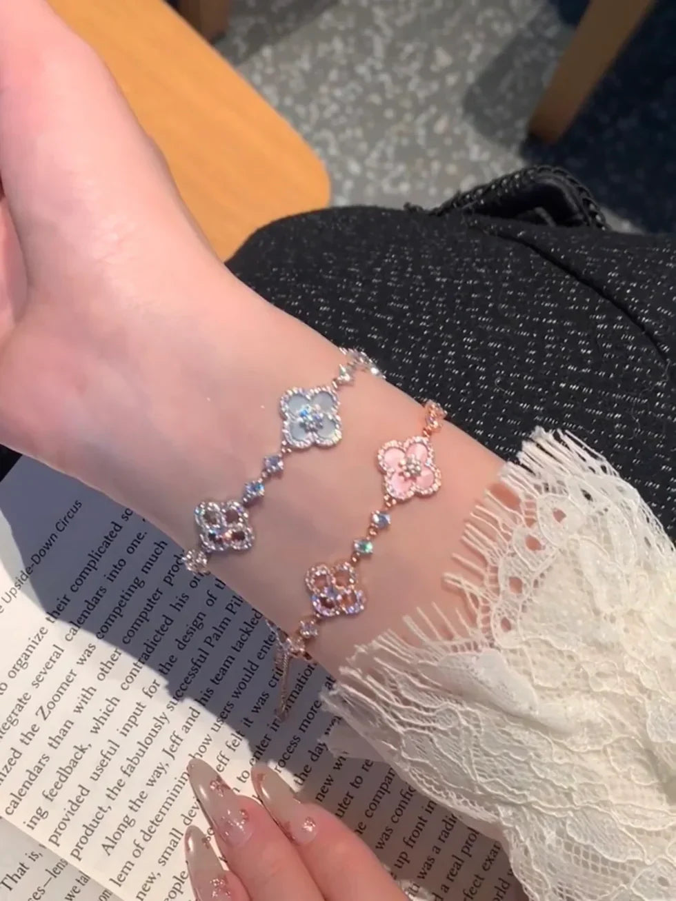 SAKURA Armband