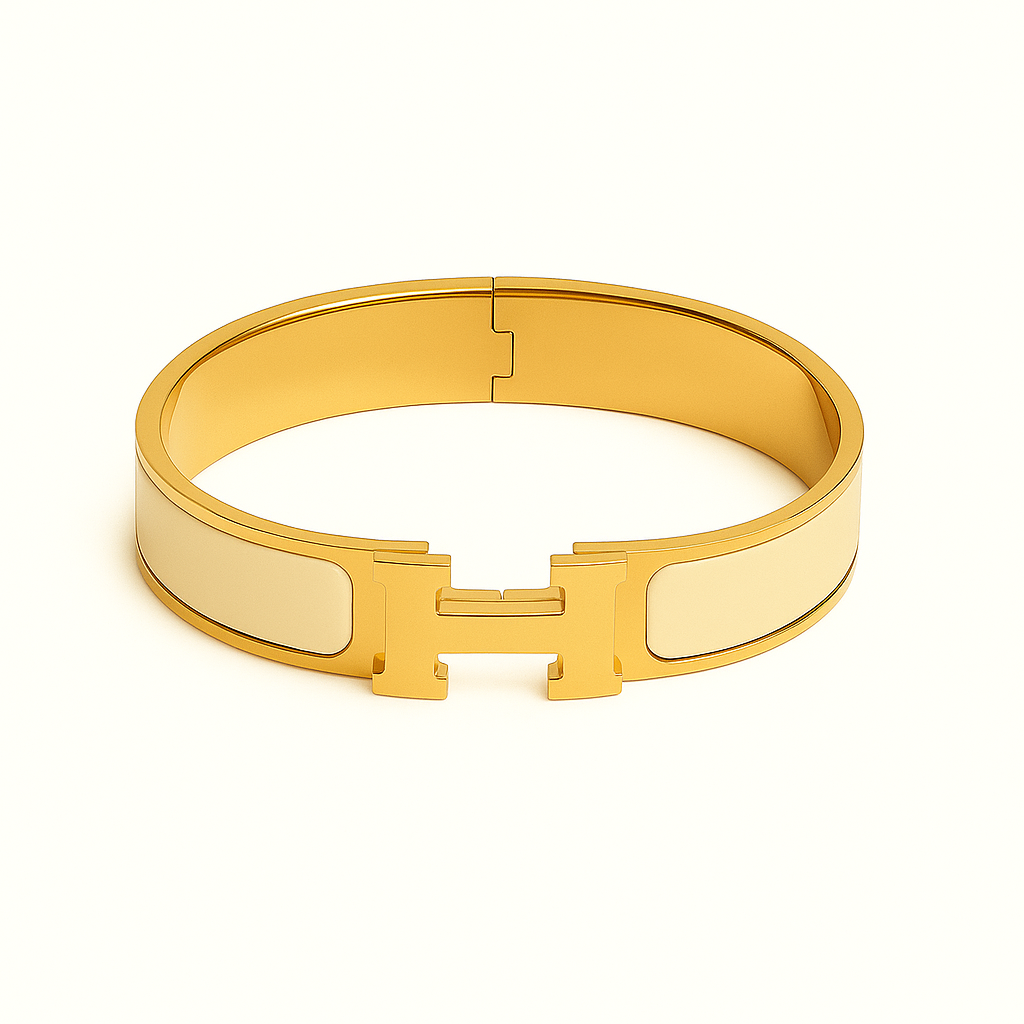 VIP - HELENE Elegante "H" Armband