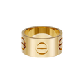 VALENCIA Dikke Ring