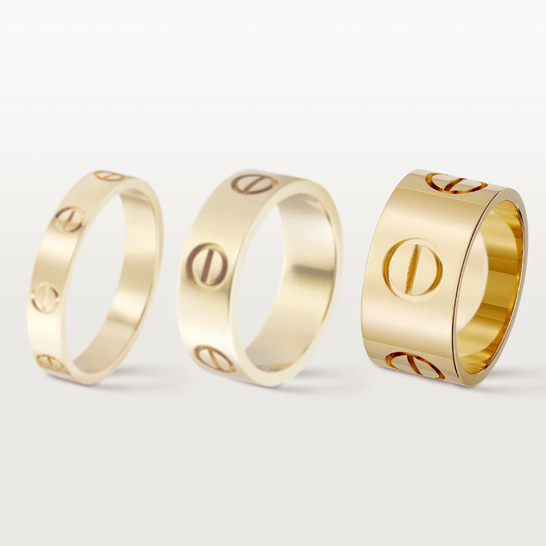 VALENCIA Dikke Ring