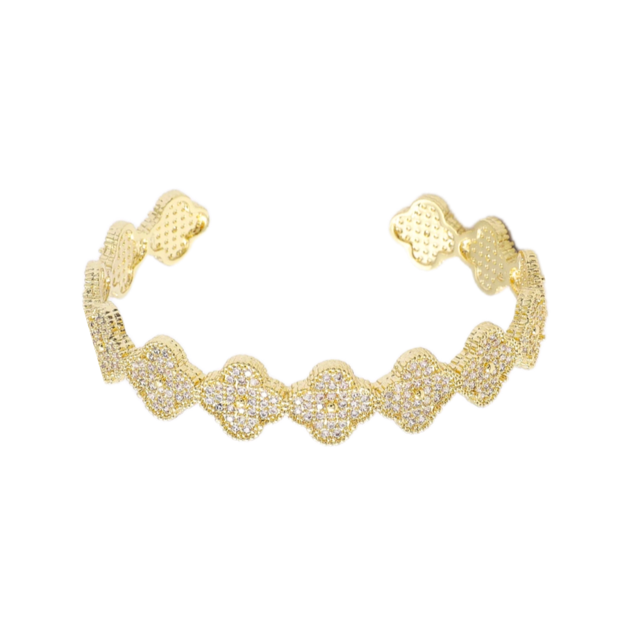 KLAVER | Cuff Armband