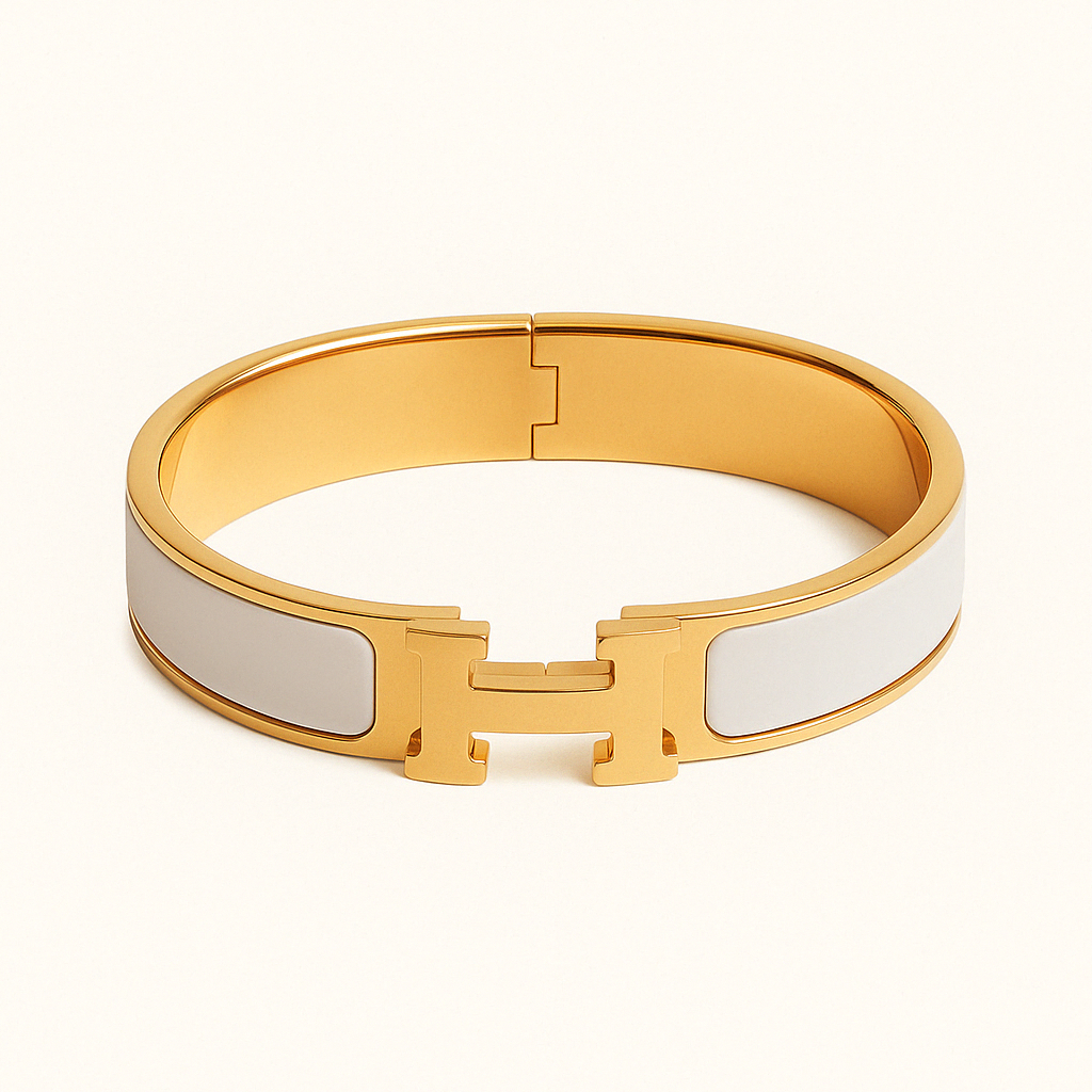 VIP - HELENE Elegante "H" Armband