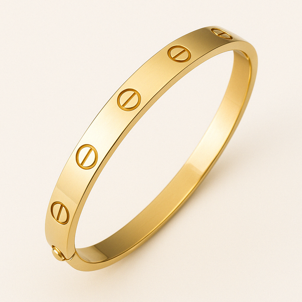 VALENCIA Elegante Gouden Armband