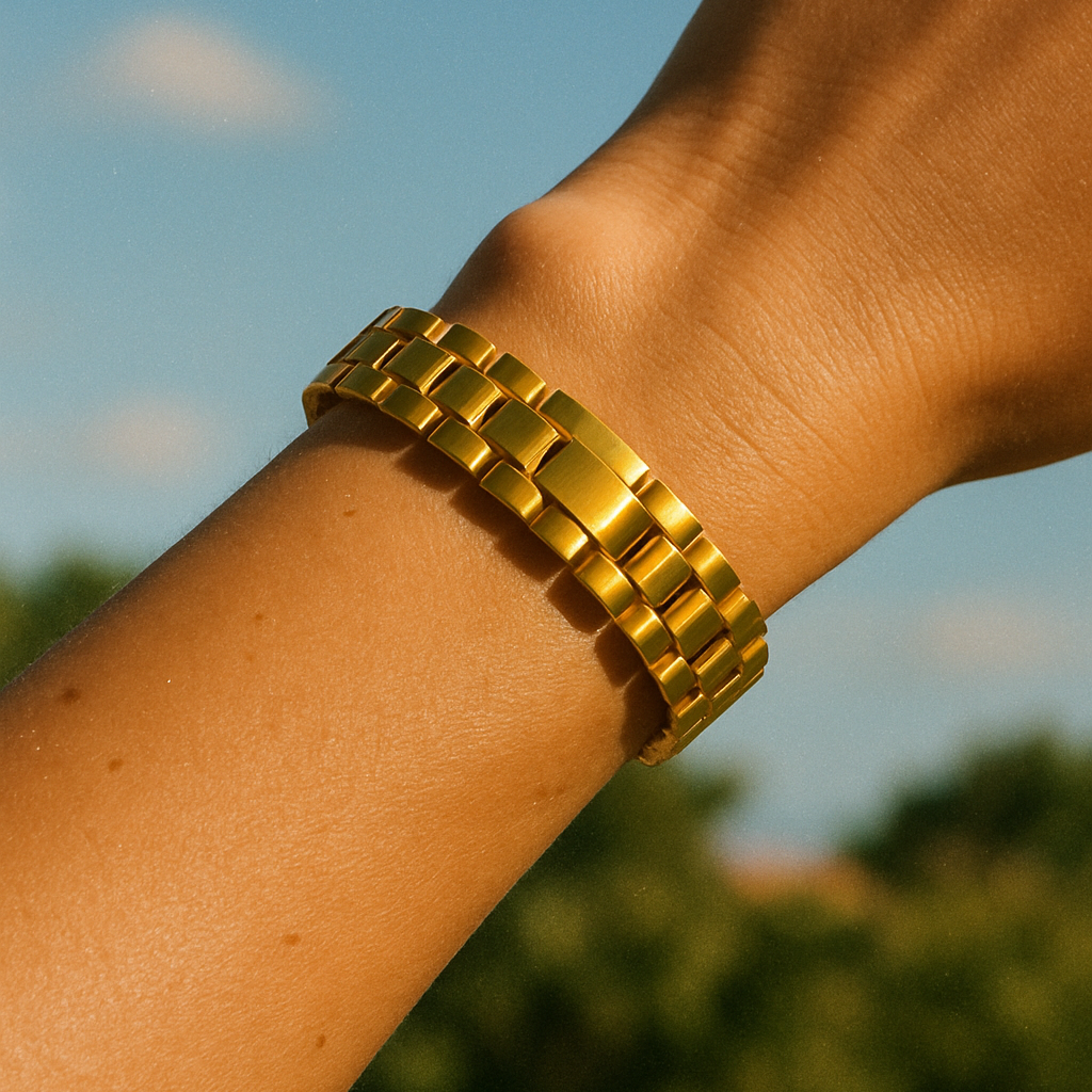 NIKKI Verstelbare Armband