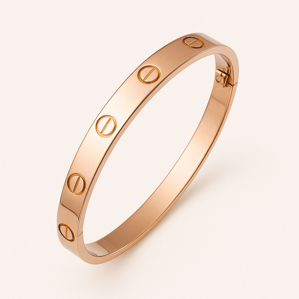 VALENCIA Elegante Gouden Armband