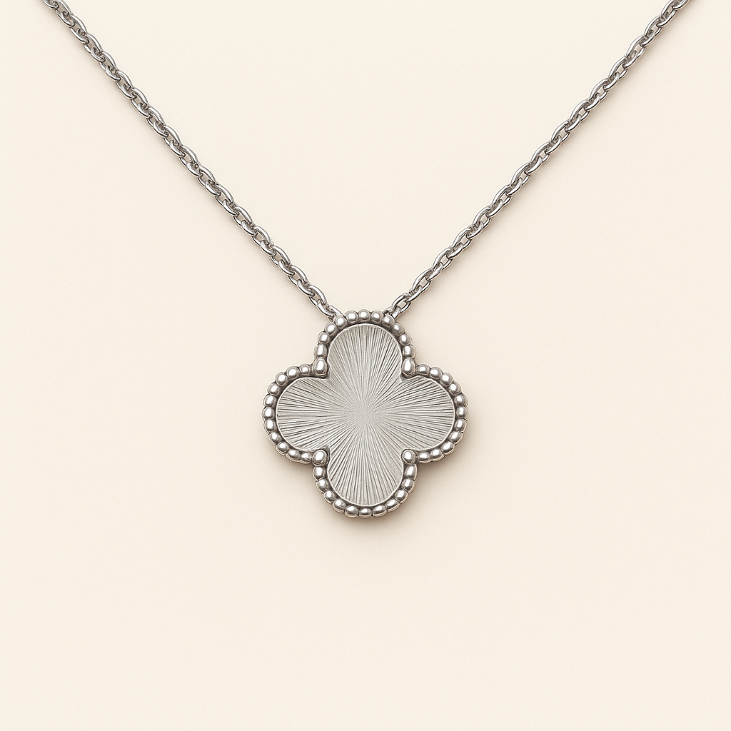 KLAVER | ZILVER Set