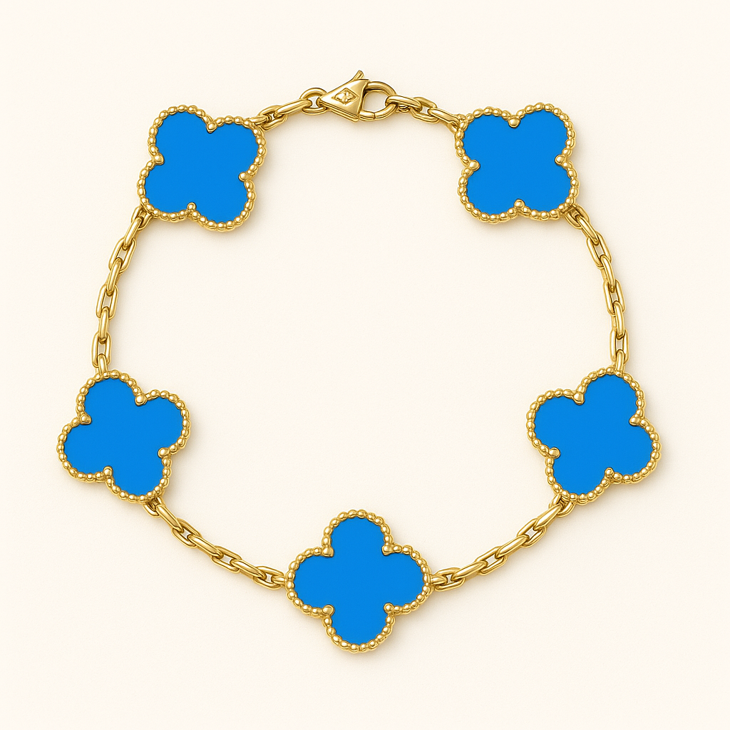 VIP - KLAVER Armband