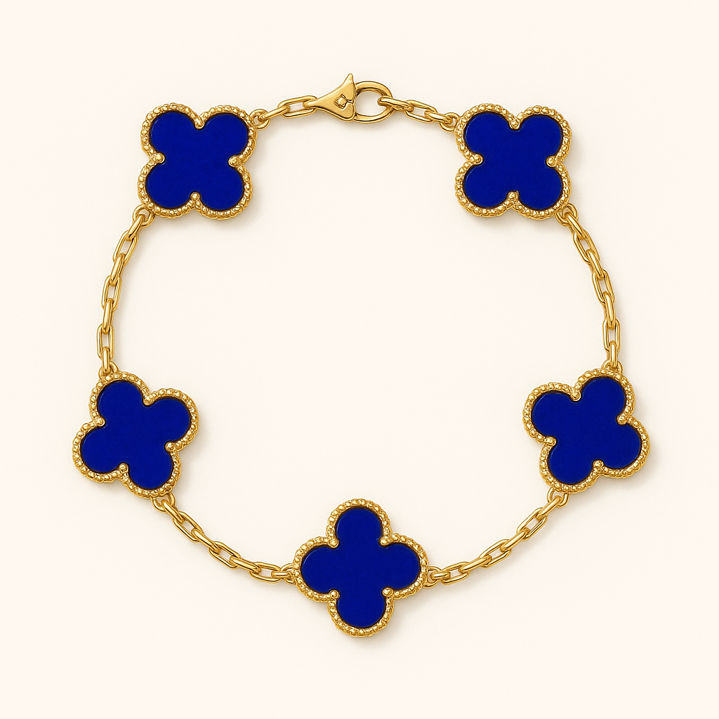 VIP - KLAVER Armband